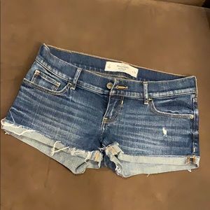 Abercrombie & Fitch shorts size 2